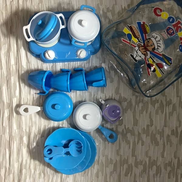 cooking set for kids 7