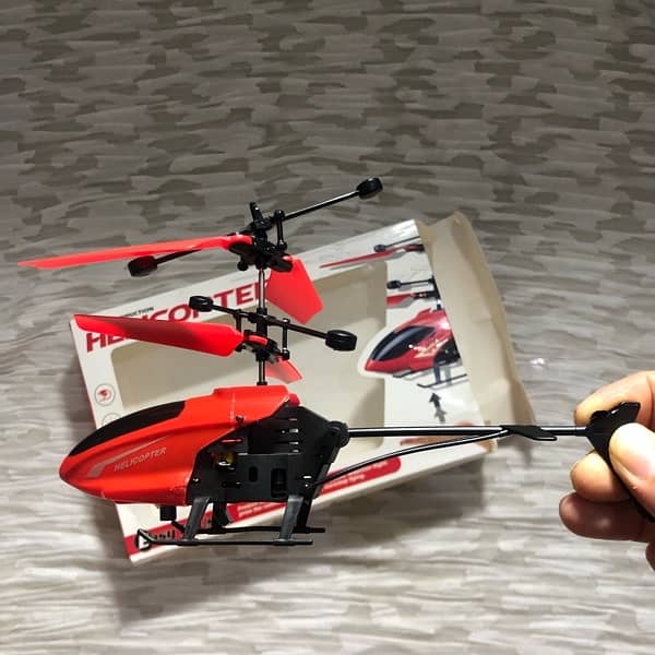 sensor helicopter toy 1