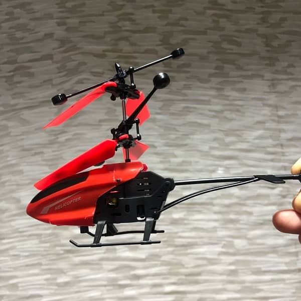 sensor helicopter toy 3