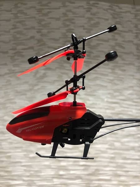 sensor helicopter toy 4