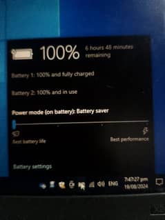 lenovo x260 double battery 8gb ram 500gb hard disc