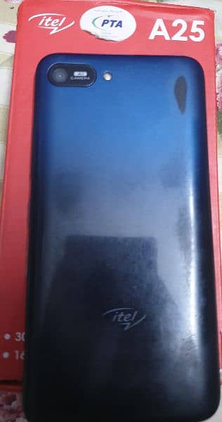 itel a25 1