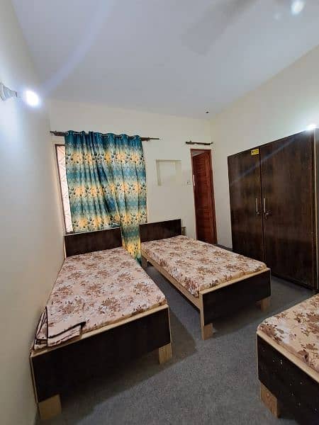 NEXT HOME BOYS HOSTEL IQBAL TOWN 5