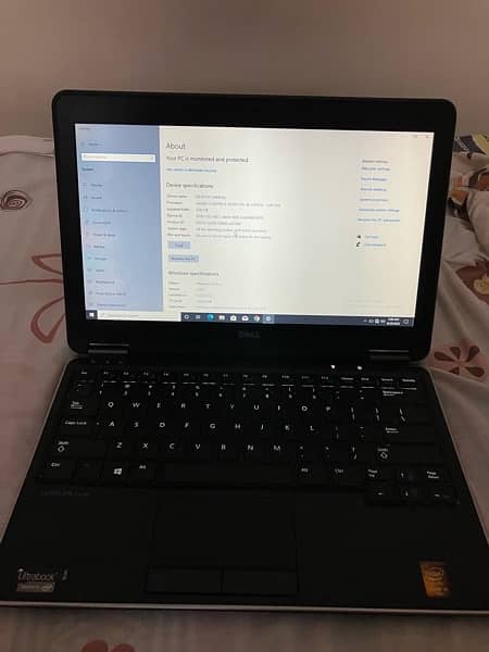 Dell Latitude 7240 Core i5 4th Generation 3