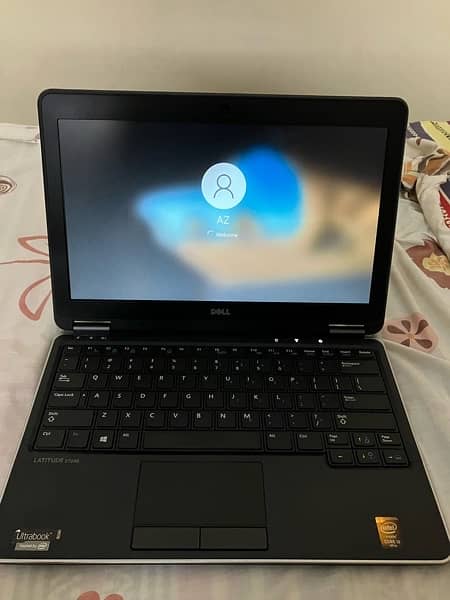 Dell Latitude 7240 Core i5 4th Generation 4