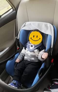 tinnies brand car seat