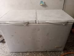 Double Door Deep Freezer 0