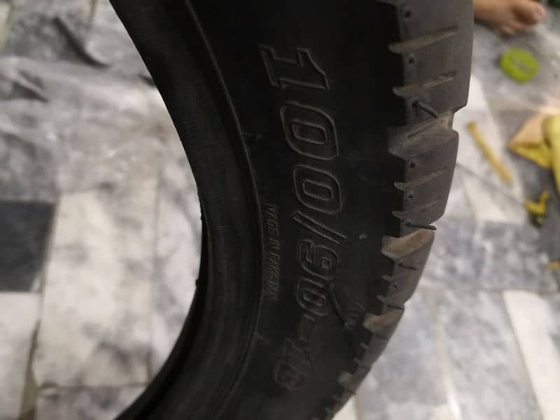 Branded tyres for any bikes 10