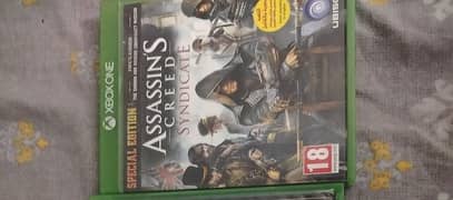 assassin's