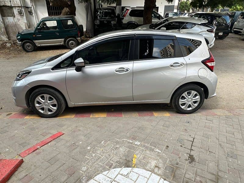 Nissan Note E Power Model 2020 3