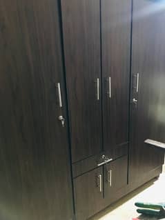 five  door  almare  with   size  6by 6