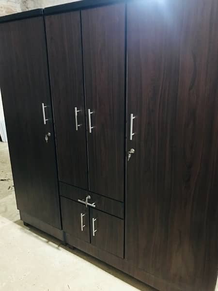 five  door  almare  with   size  6by 6 1