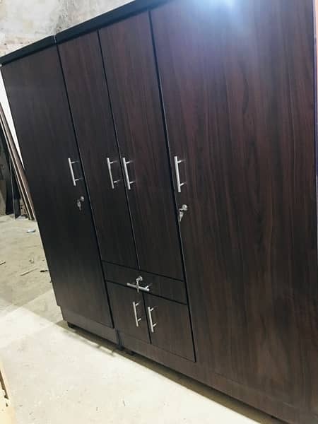 five  door  almare  with   size  6by 6 2