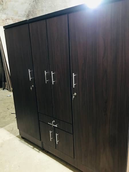 five  door  almare  with   size  6by 6 4