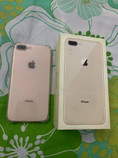 I PHONE 8 PLUS 64 GB