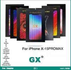 iPhone Panel Screen  Original GX OLED X Xs XsMax 11 12 pro max 13