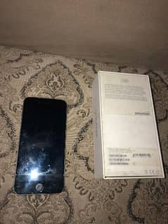 iphone 6 non pta urgent sale with box charger