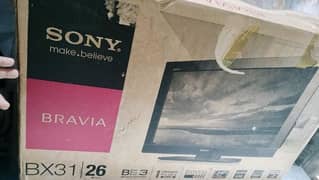 Sony lcd