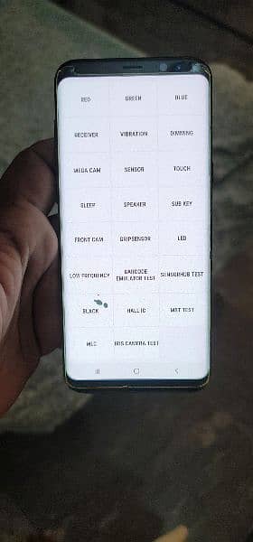 samsung glaxy s8 plus official approved 5