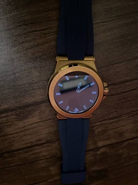 Micheal kors smart watch 2