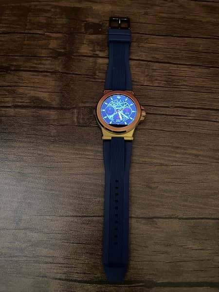 Micheal kors smart watch 4