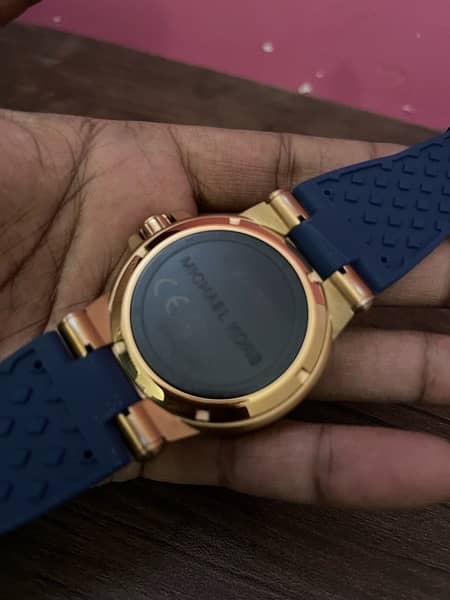 Micheal kors smart watch 6