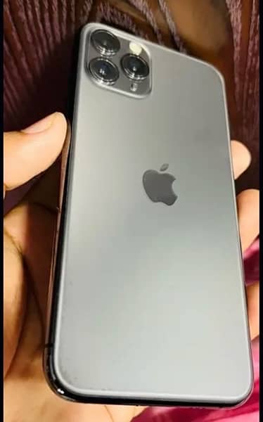 Iphone 11 pro dual Pta Approved 1