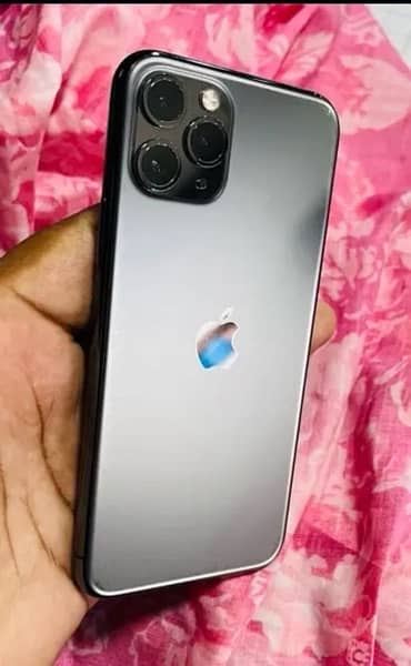 Iphone 11 pro dual Pta Approved 2