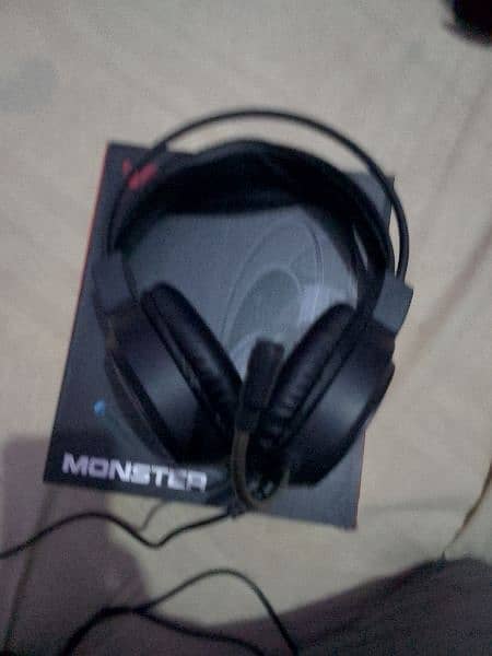 a new head phone for gaming 0