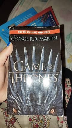 Game of Thrones Book - Used, Excellent Condition!