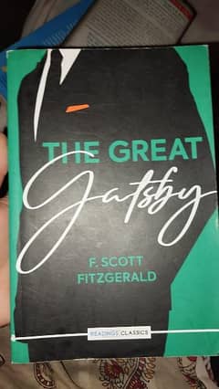 The Great Gatsby - Used, Excellent Condition!