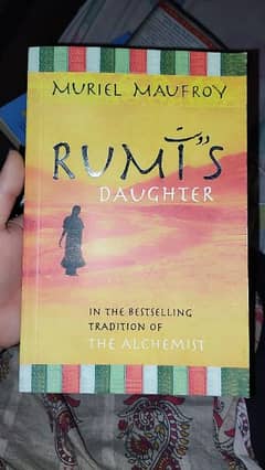 The Rumi's Daughter - Used, Great Condition!