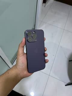 Iphone 14 pro max JV 128gb