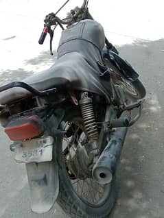 Super power 125cc deluxe 2013 model 0