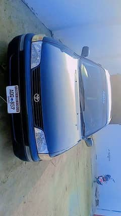 Toyota Corolla XE 2001