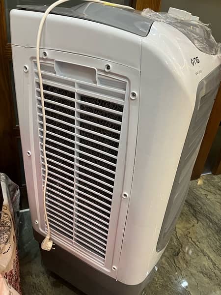 Nasgas Room Air Cooler NAC-9824 4