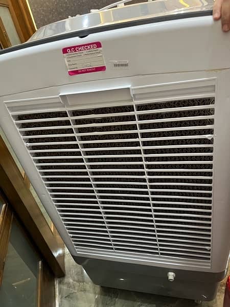 Nasgas Room Air Cooler NAC-9824 5