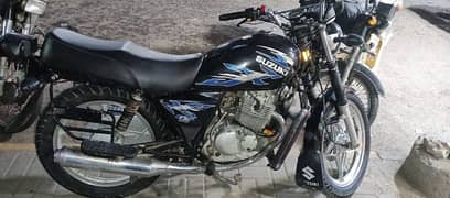 Suzuki GS 150cc genuine condition O345-2464O64