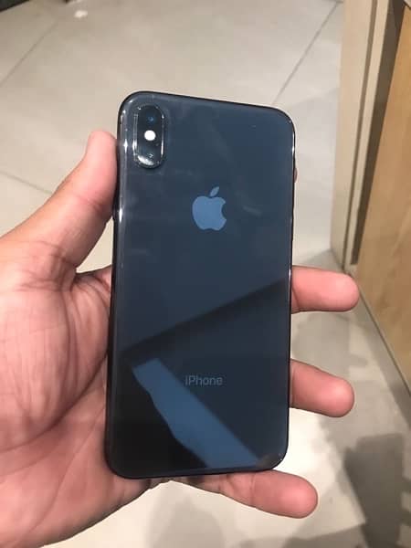 iphone x non pta 10/9.5 64gb 3