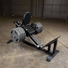 Body-Solid (GCLP100) Compact Leg Press USA import