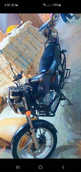 SUZUKI GS 150 FOR SALE 2