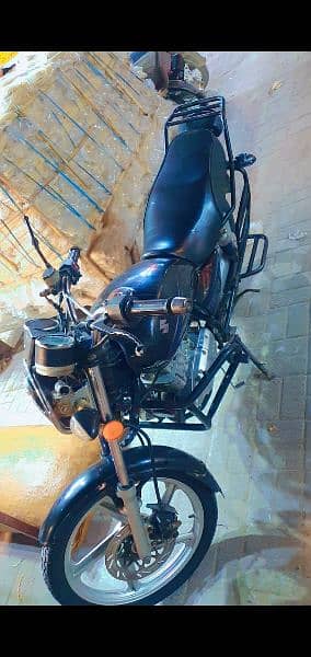 SUZUKI GS 150 FOR SALE 3