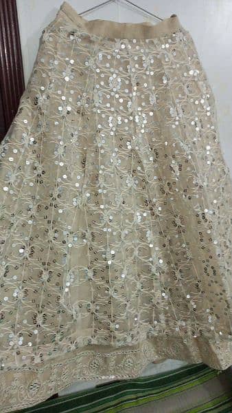 Lehnga ( Fully Embroided)