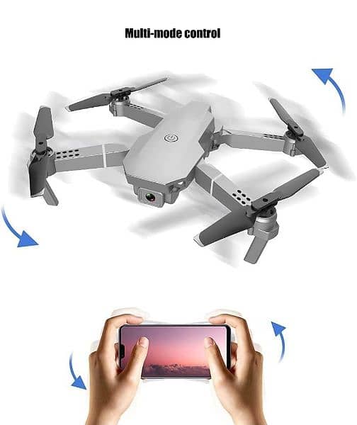 drone camera dual 2