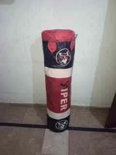 punching bag