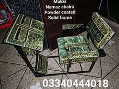 Prayer chair/Namaz chair/Prayer desk/Namaz desk 0