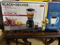 Black and Decker Blender for sale