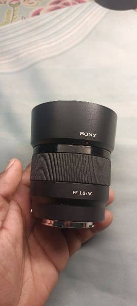 50mm urgent sale excellent condition 2