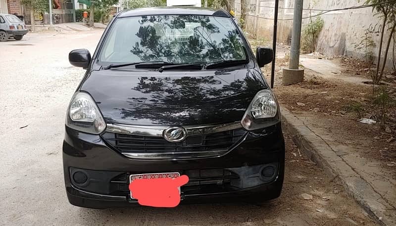 Daihatsu Mira 2016 0