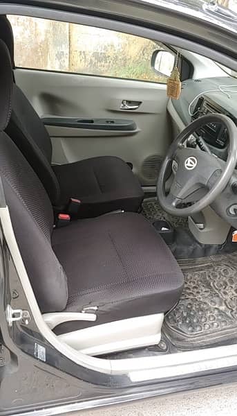 Daihatsu Mira 2016 8